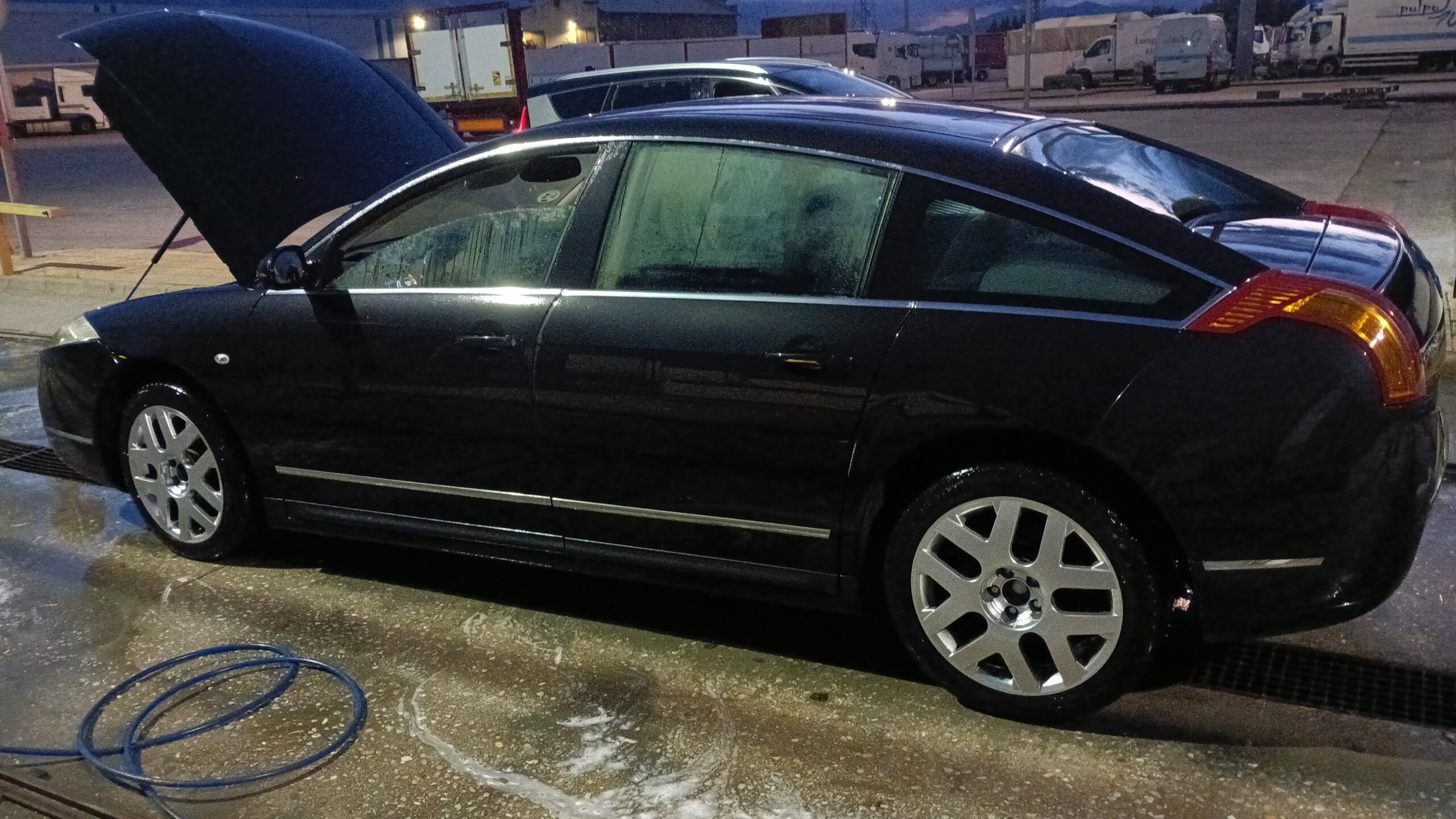 Citroen c6