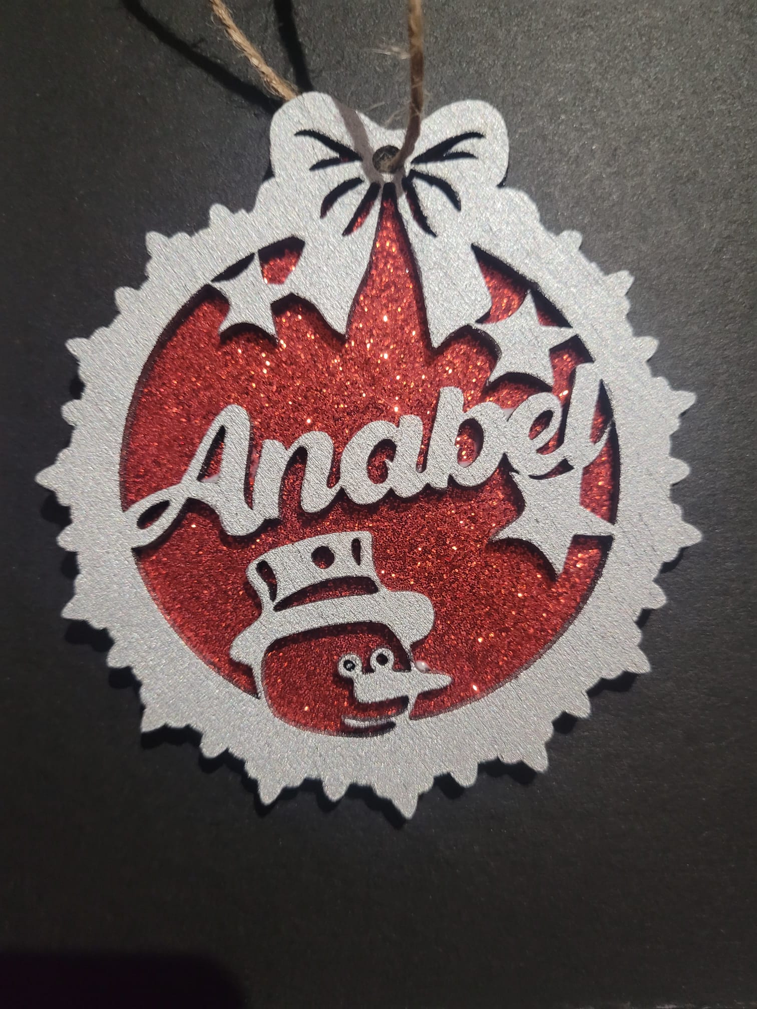 Decoraciones y regalos personalisados  de Navidad