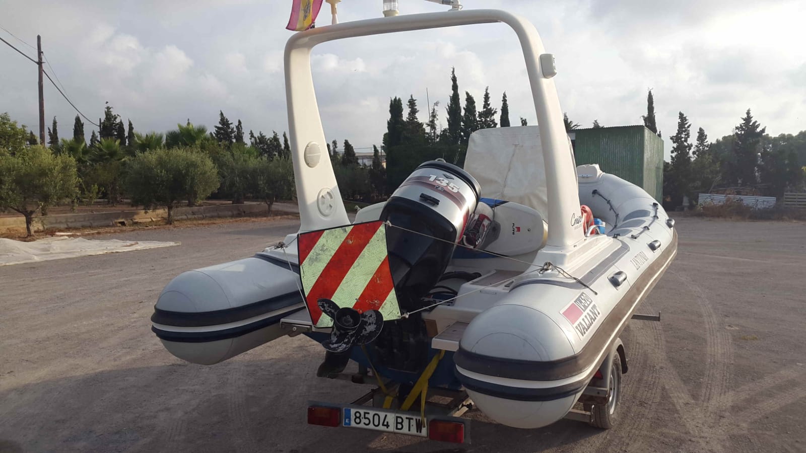 VALIANT VANGUARD 620