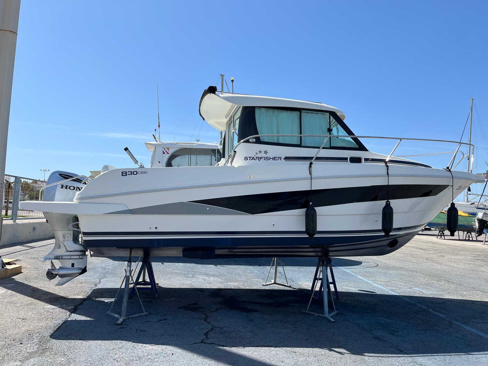 STARFISHER 830 OB