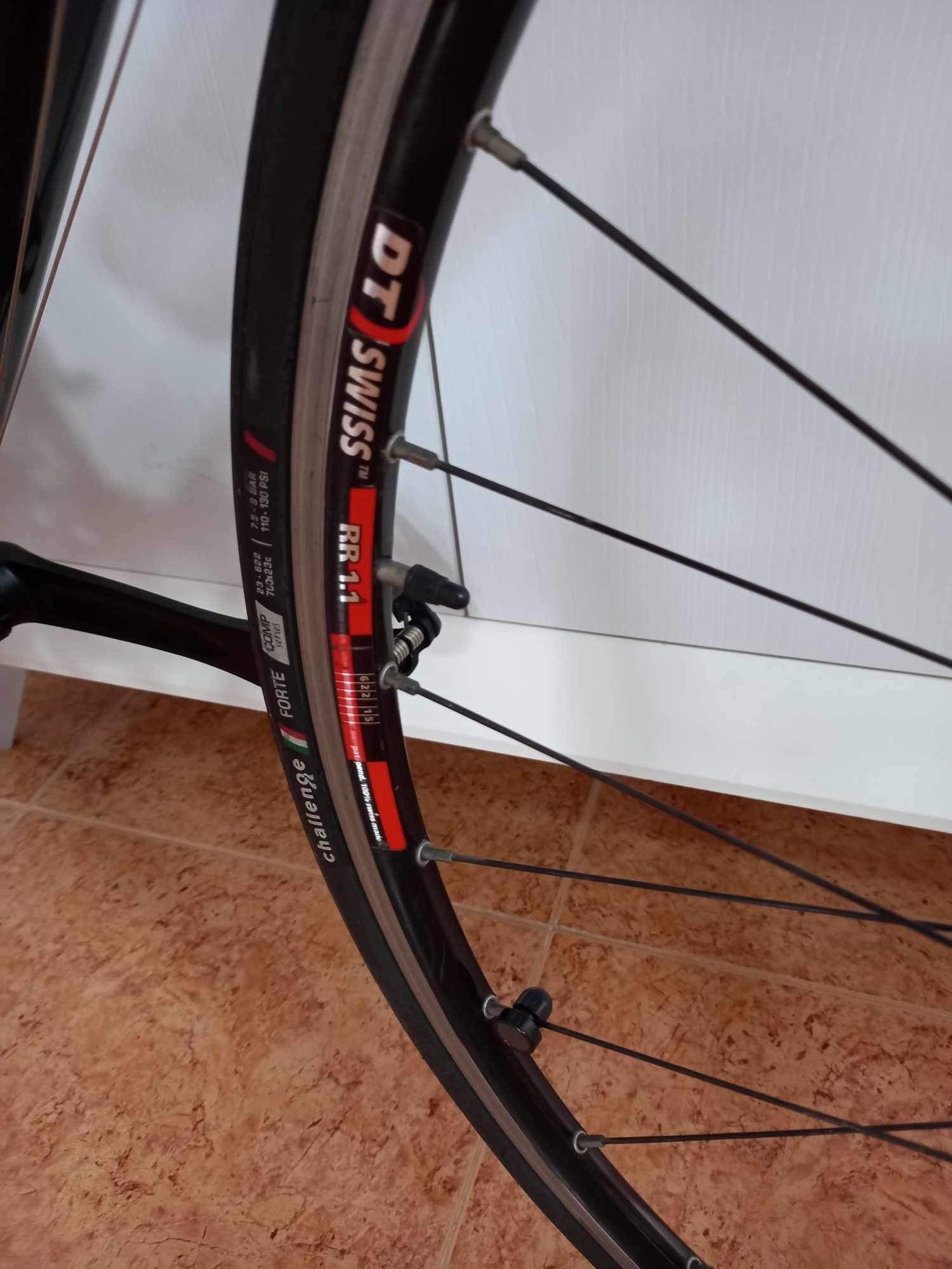 Bicicleta carretera