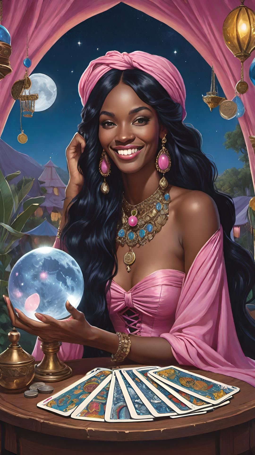 El tarot del amor videntes