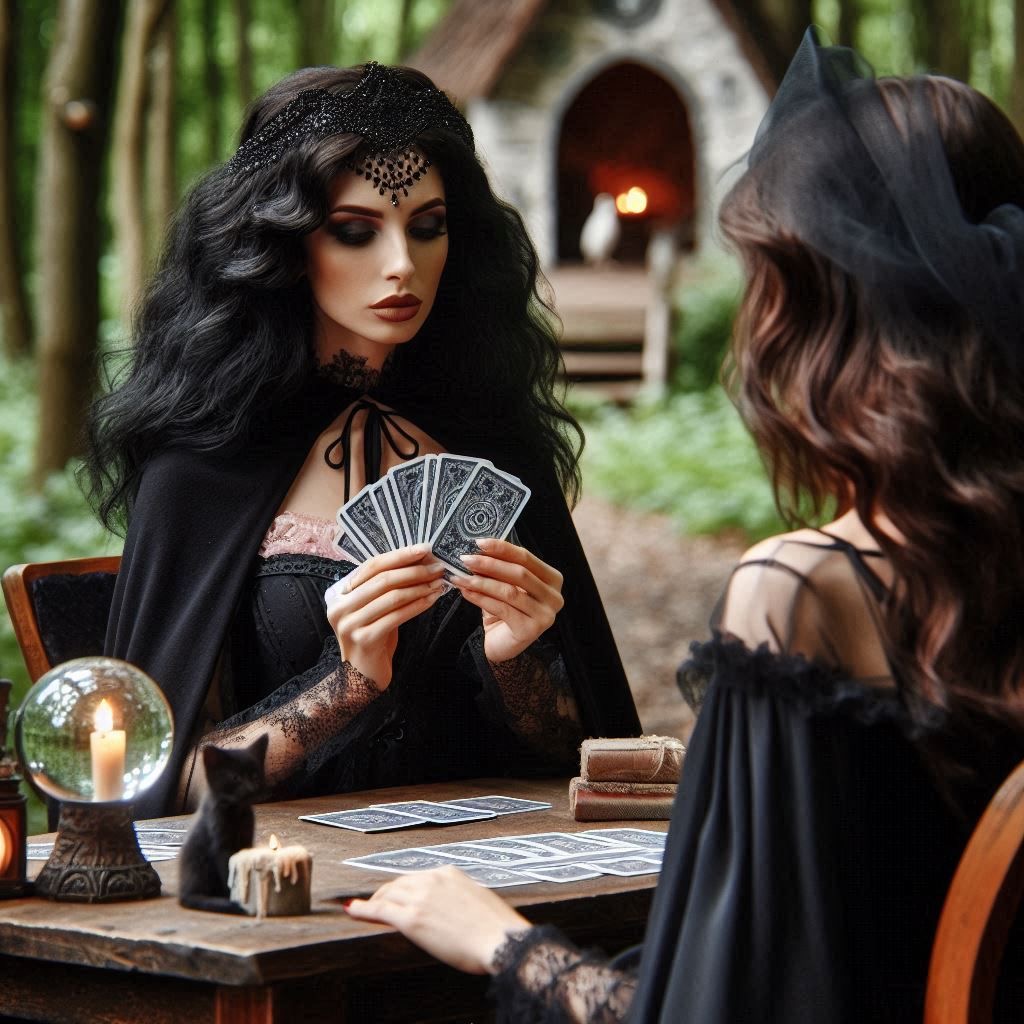 Anulación magia negra