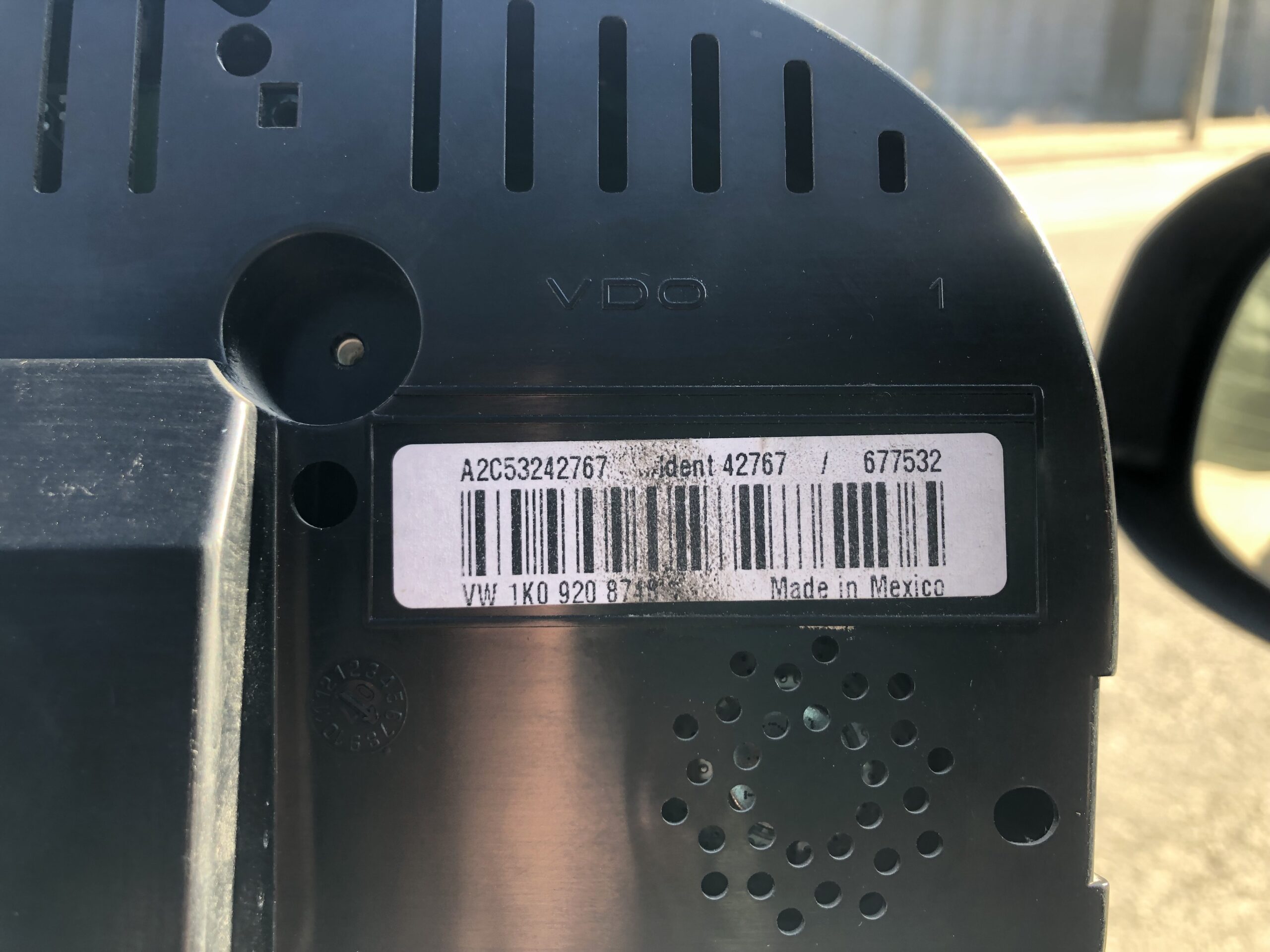VENDRO CUADRO DE GOLF 5