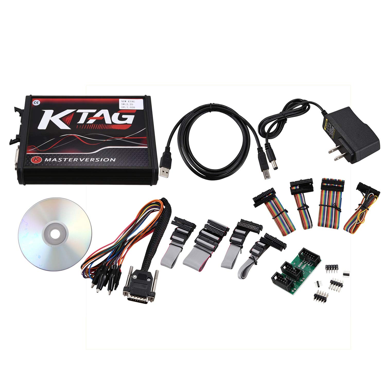 KTAG REPROGRAMACIONES