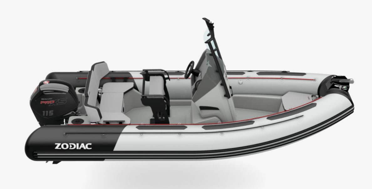 ZODIAC OPEN 5.5