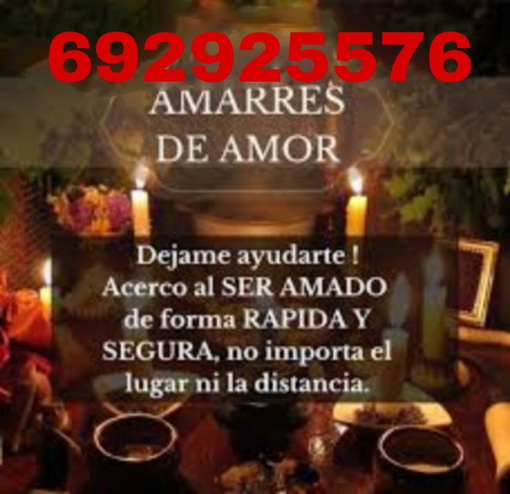 POTENTE AMARRE DE AMOR