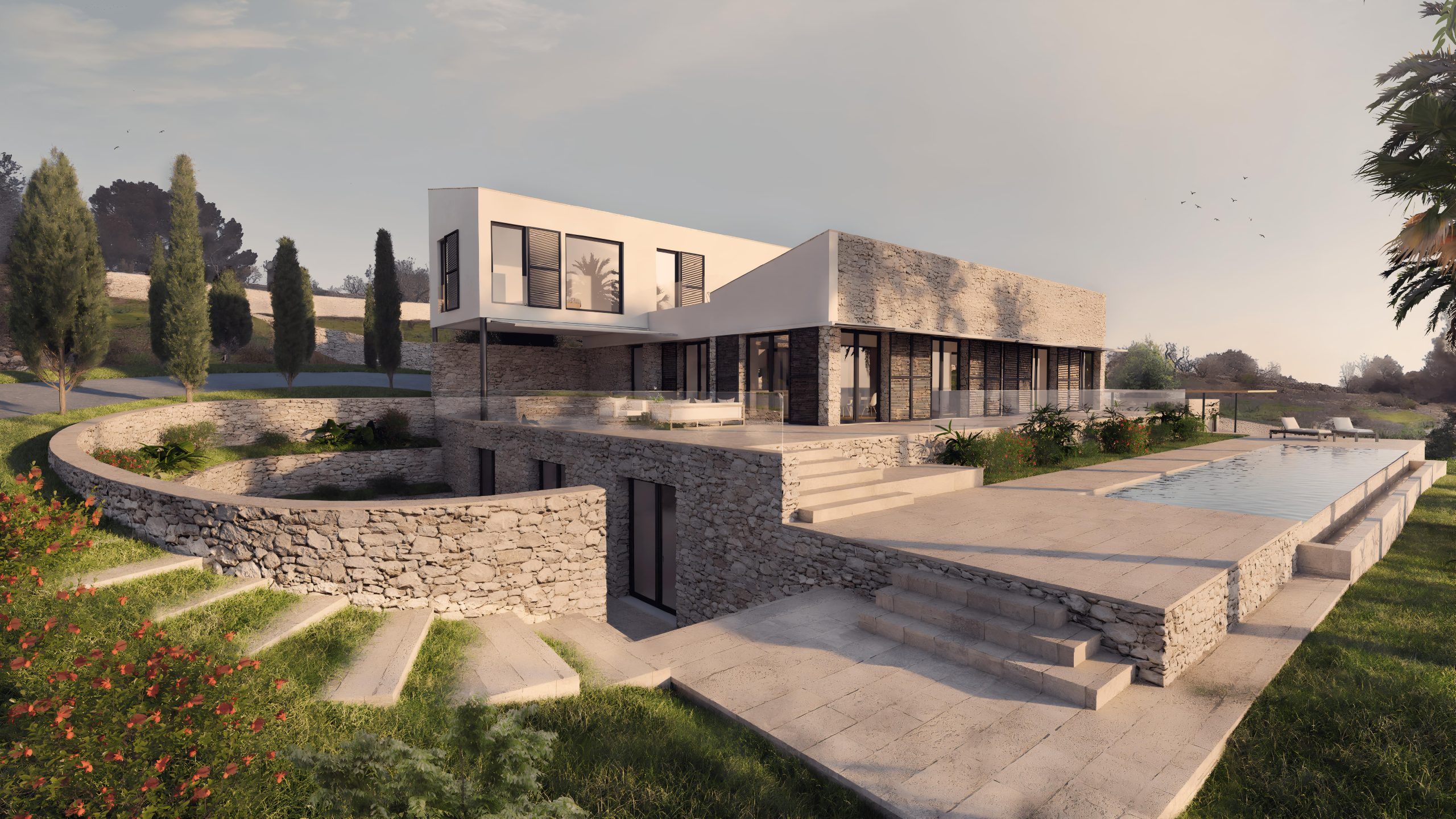 Licenced Luxury Plot &amp; Project