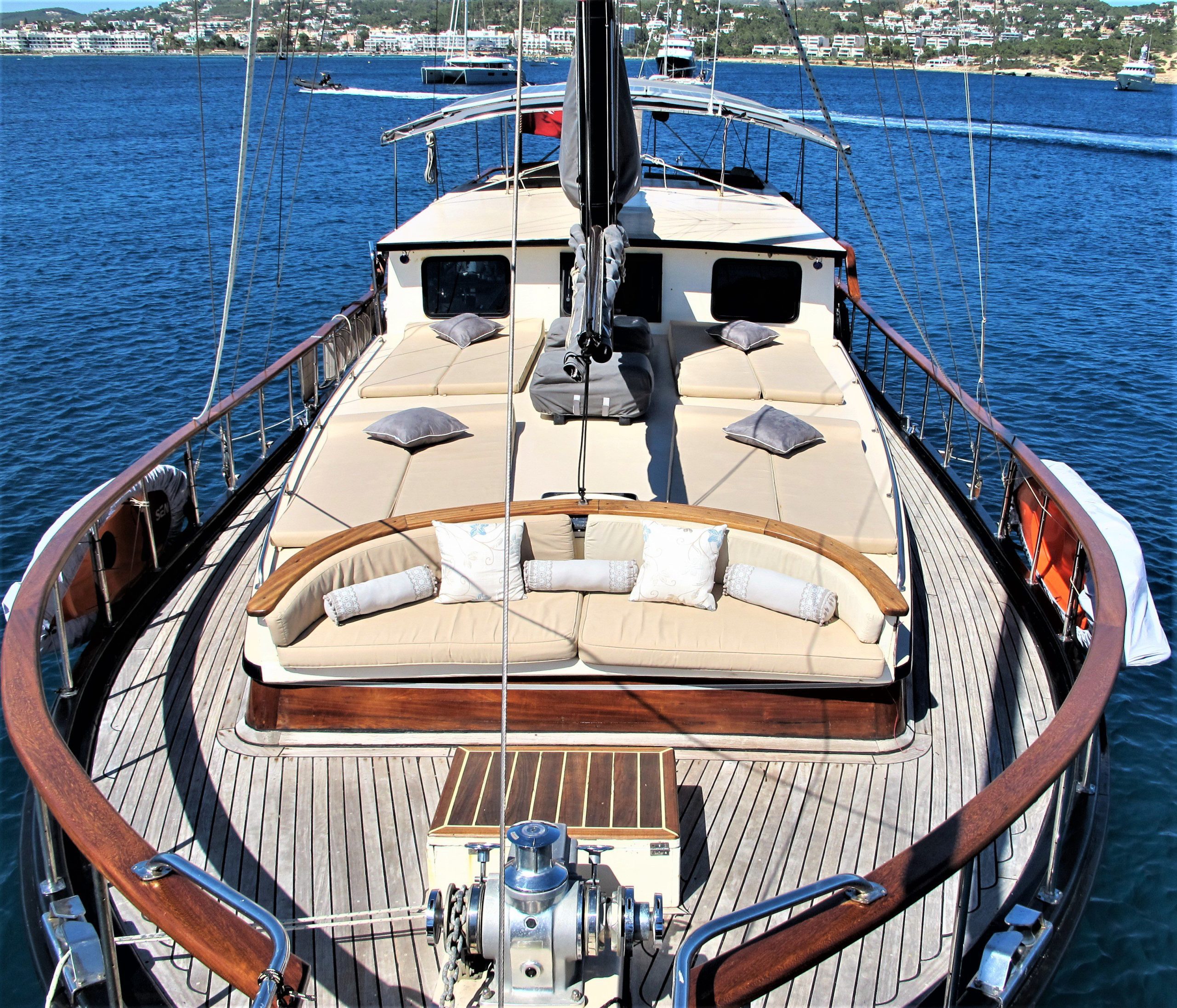 20m Turkish Gulet Investment