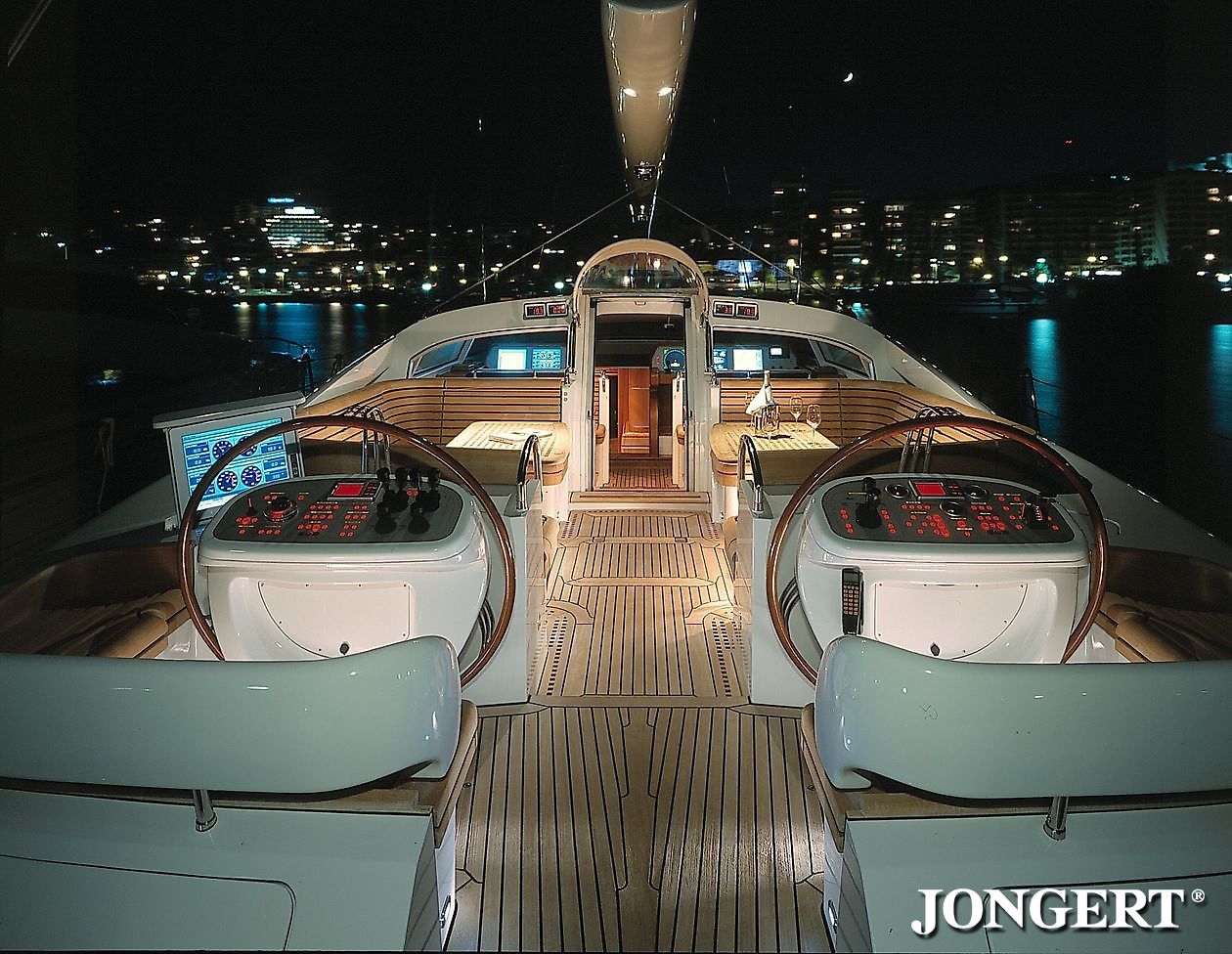 Jongert 3200 C: S/Y RED SULA for Sale