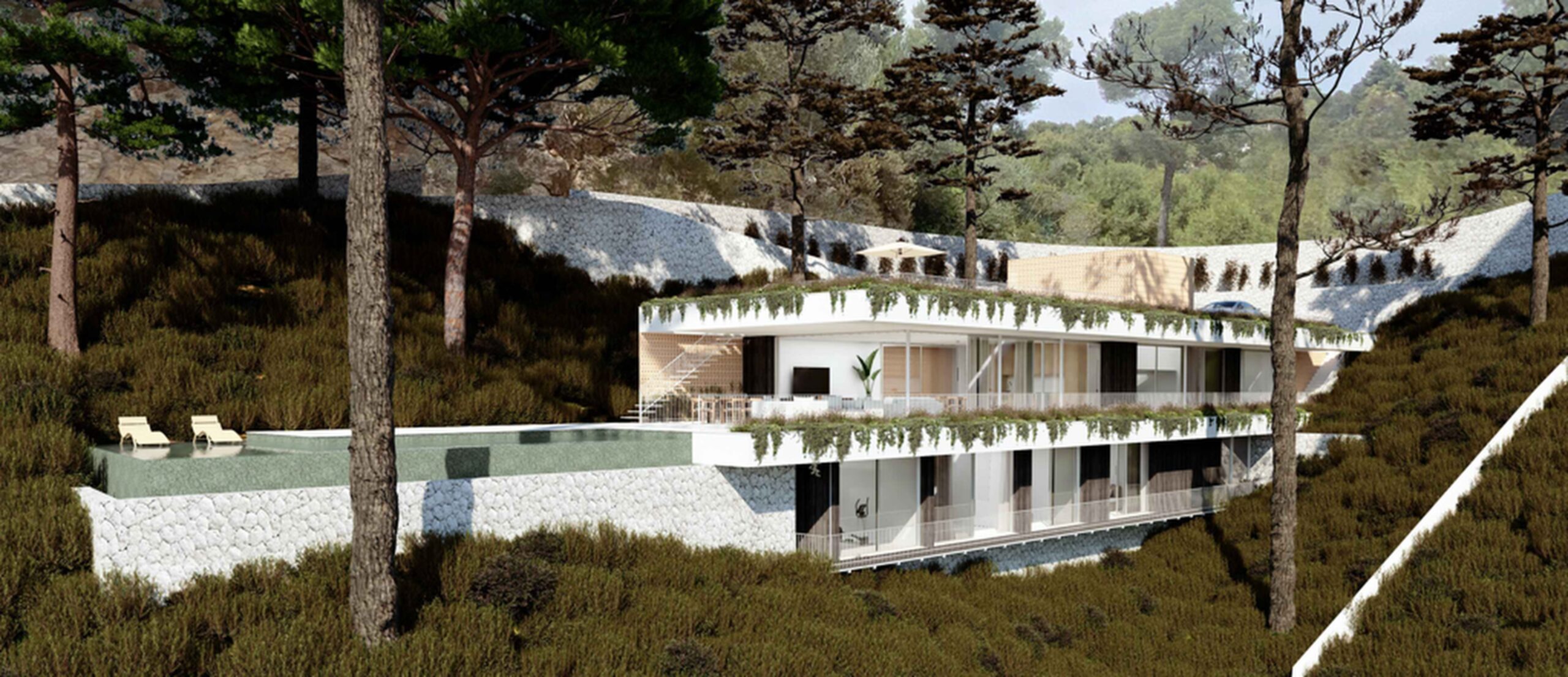 Luxury Villa Project with Views
