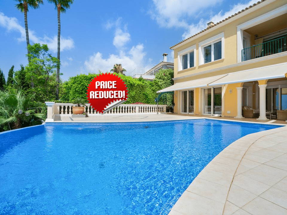 Bendinat villa for sale (SOLD)