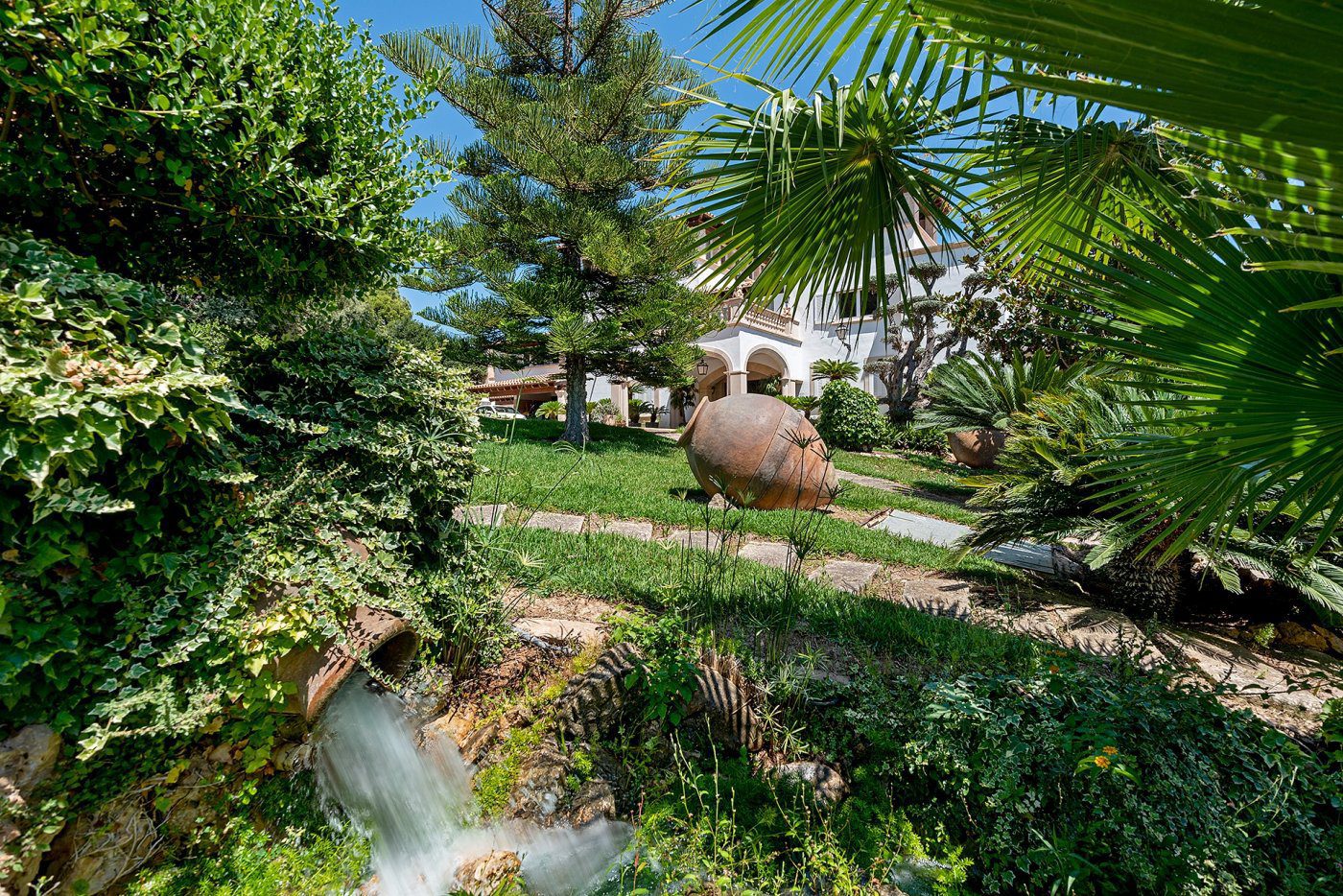 Incredible Villa with sea views in Genova