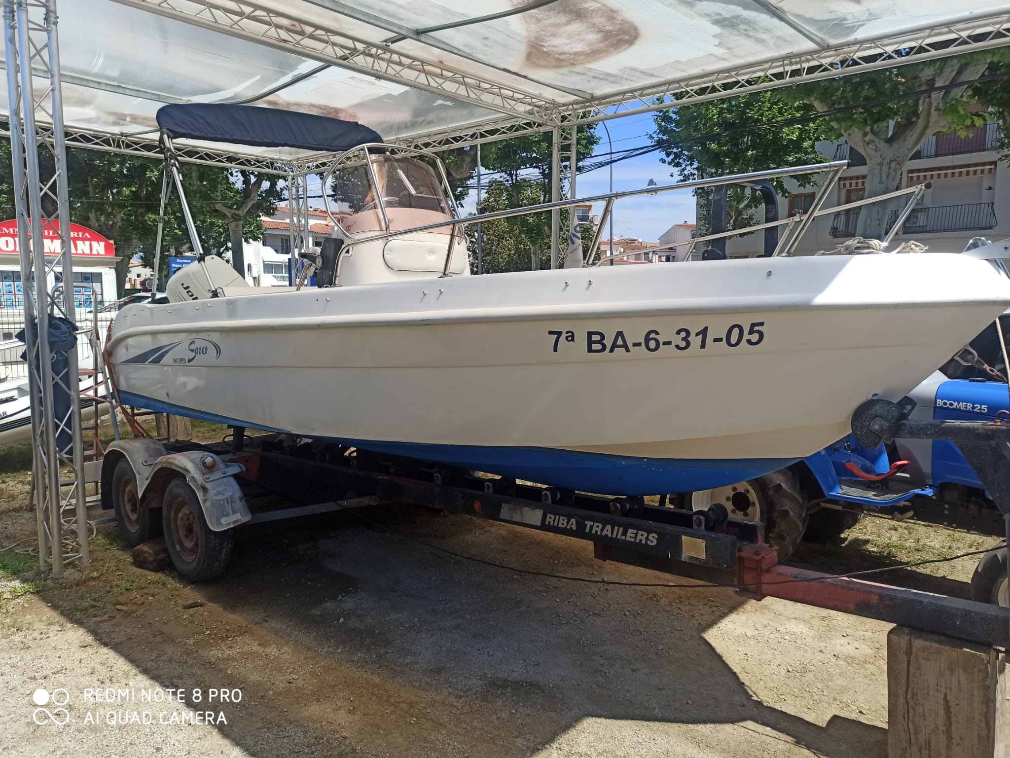 Saver 540 Open