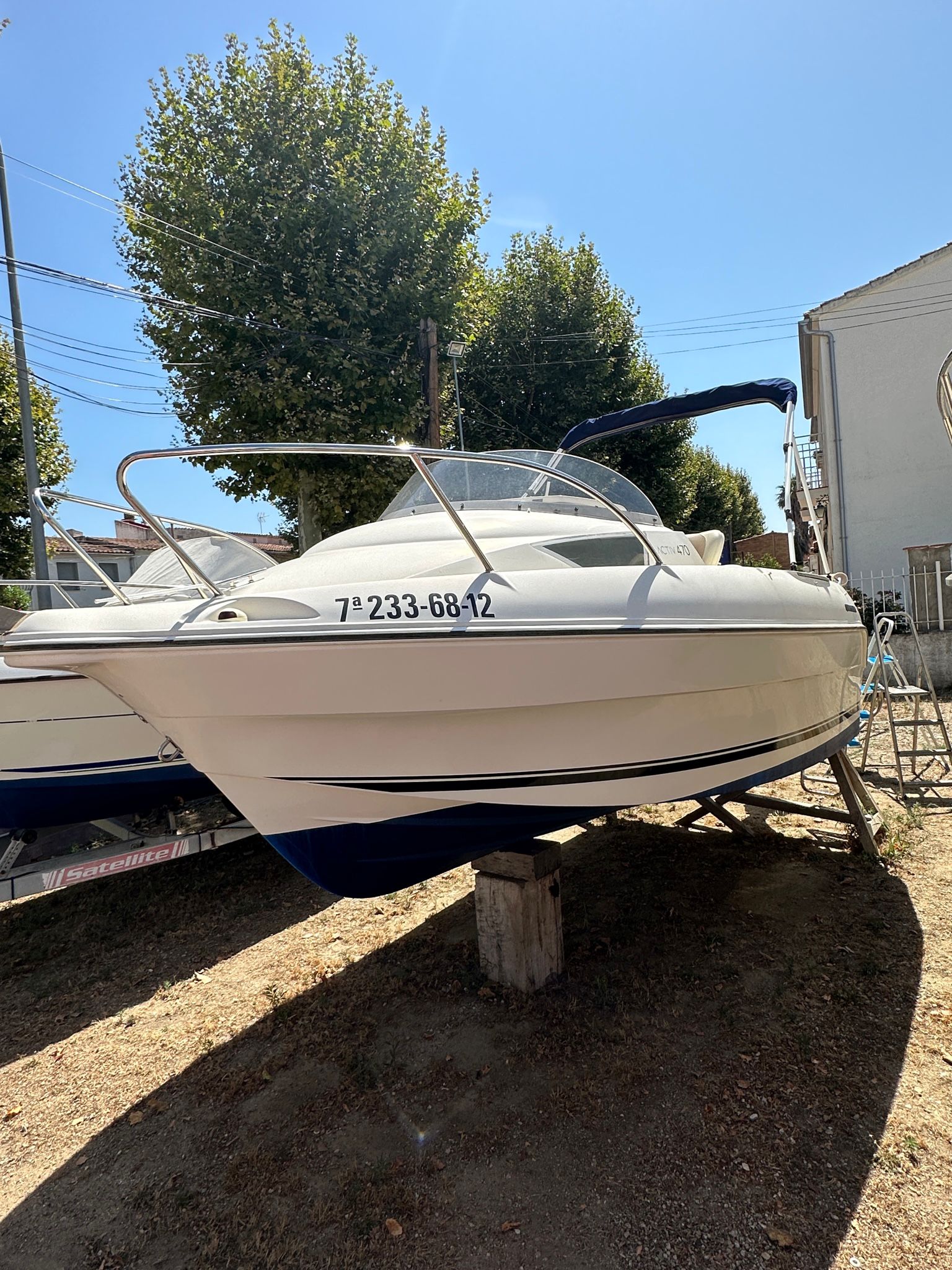 Quicksilver 470 Activ