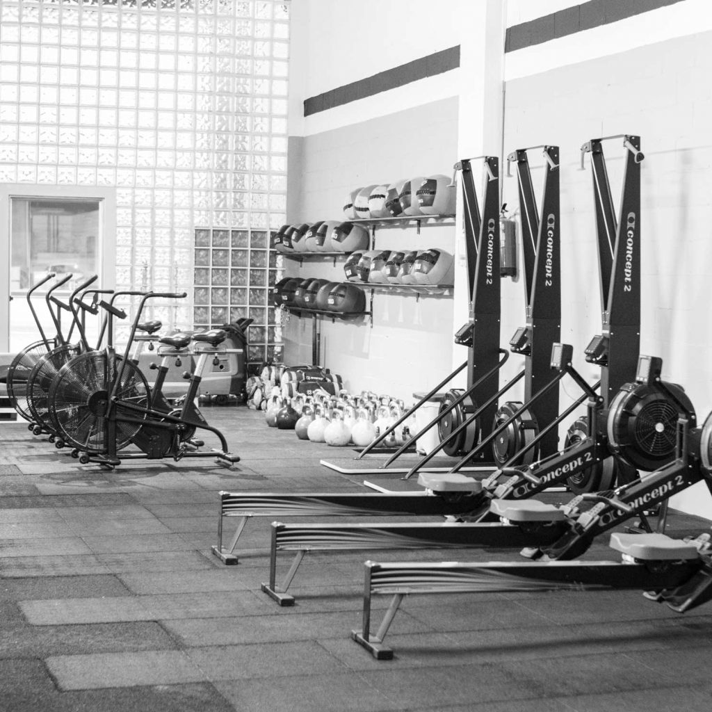 CENTRO DE ENTRENAMIENTO FUNCIONAL EN ALCOBENDAS - FITNESS