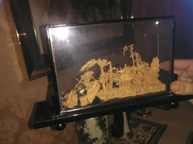 Escultura China antigüedades