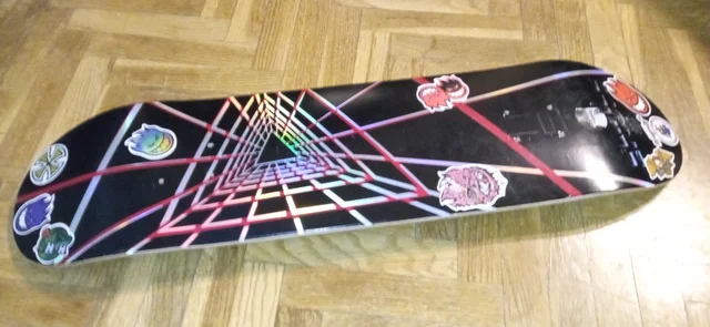 Tabla de skaTe board Enuff 8
