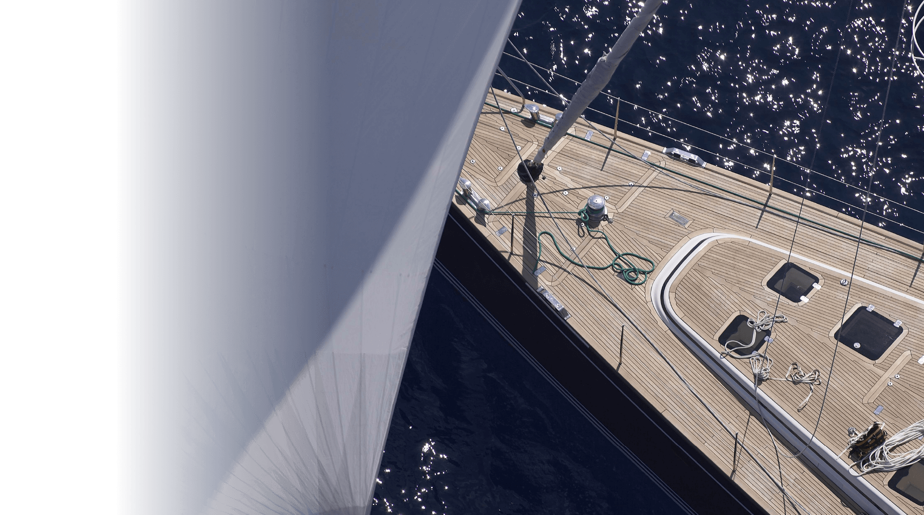 Sailing Yacht Jongert 31T for Sale