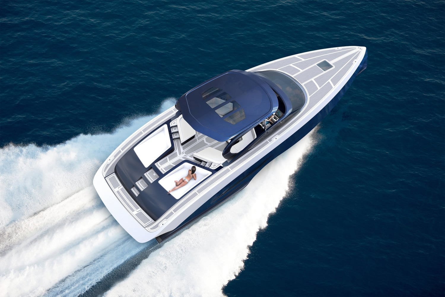 PJ 63 SPORT - 19.4m. PALMER JOHNSON