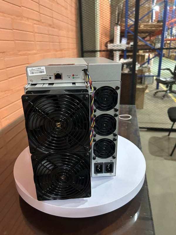New Bitmain Antminer KS3 (9.4Th) cost 5000 dollars