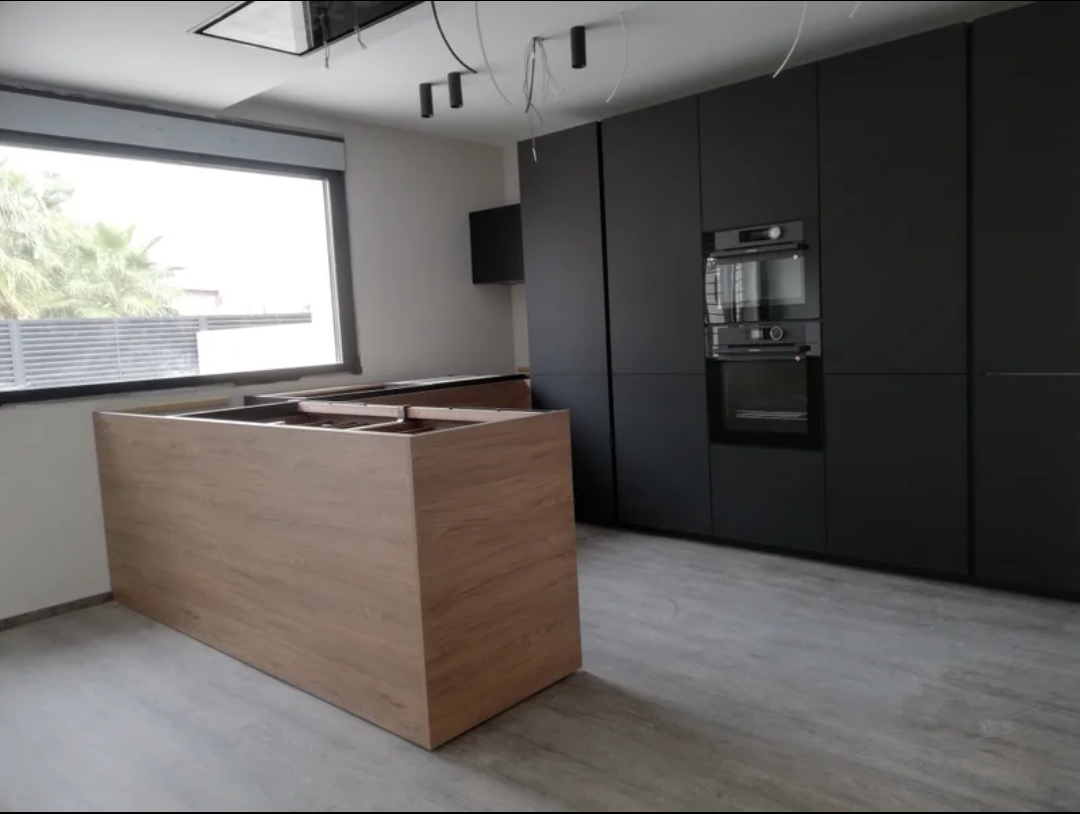 Montaje de muebles de cocina
