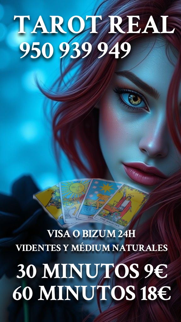 VIDENTES ESPAÑOLAS- 30 MINUTOS 9€