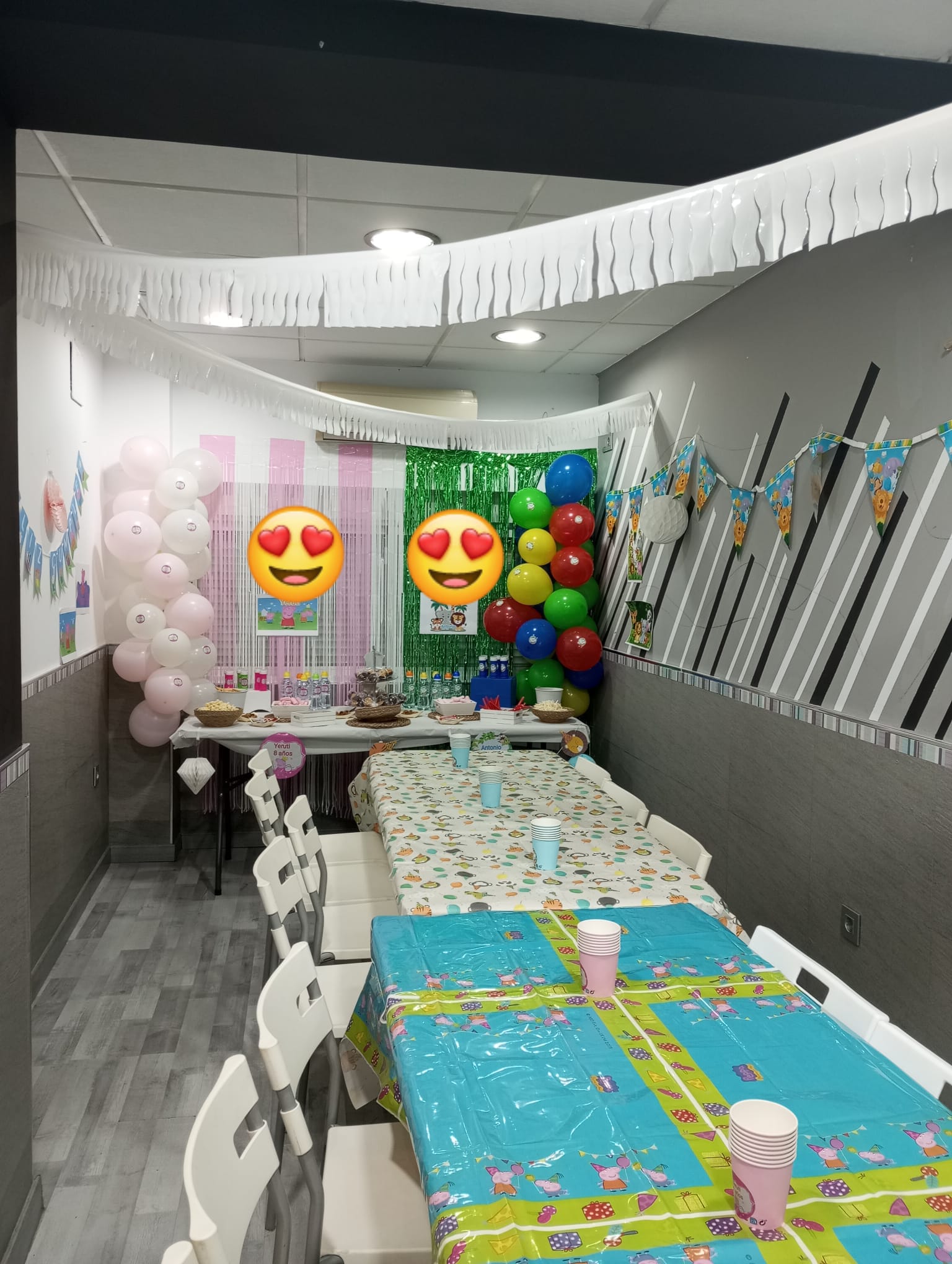 Alquiler de local de eventos en linares