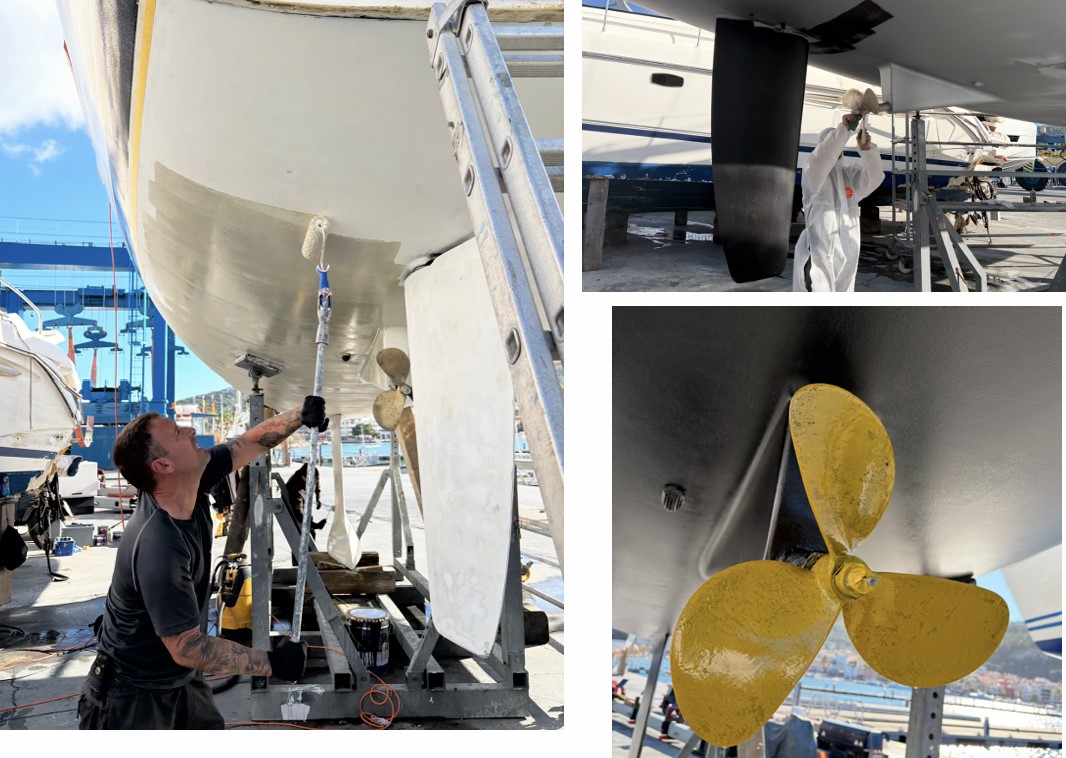 BENETEAU  OCEANIS  323
