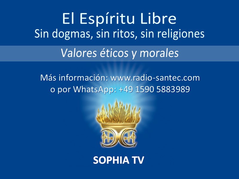 Bienvenidos a Radio Santec - Sophia TV América