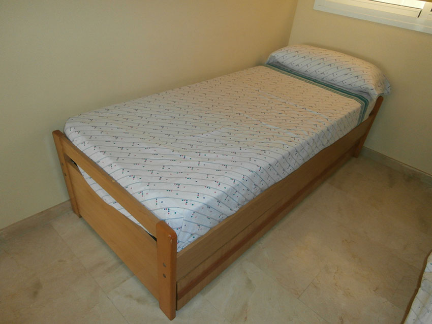 Vendo cama nido y litera