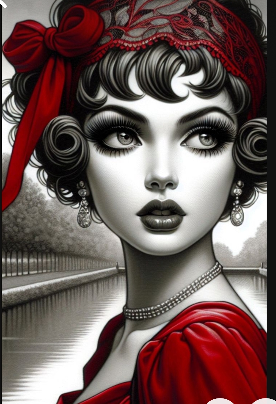 TAROT LA DAMA DE CORAZONES  NO GANINETE PARTICULAR