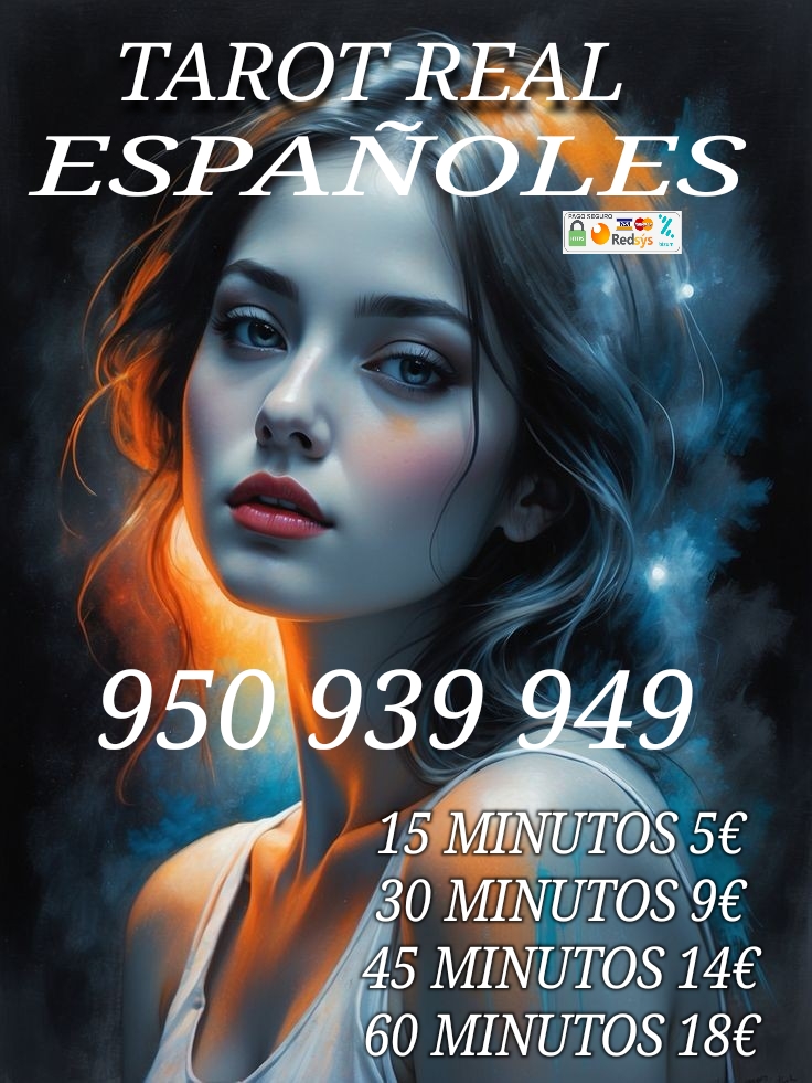 VIDENTES ESPAÑOLAS TELEFÓNICO