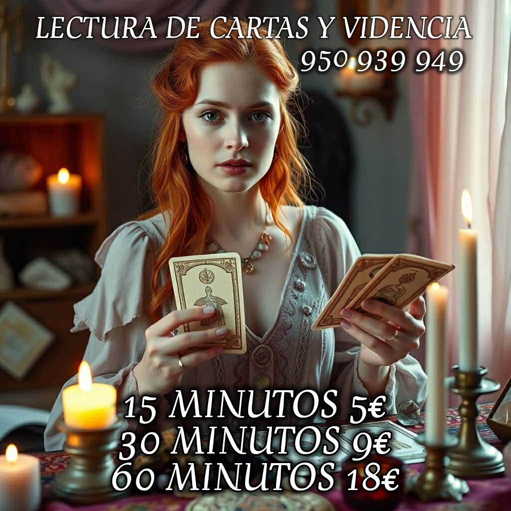 VIDENTES ESPAÑOLAS - 30 MINUTOS 9€