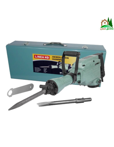 Martillo Demoledor Línea HD 1650W