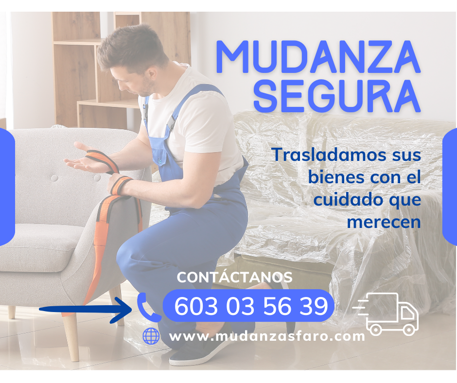 MUDANZAS EN BARCELONA