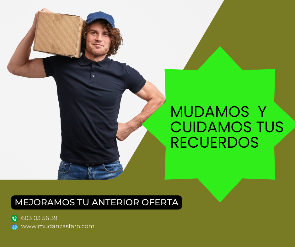 mudanzas con profesionales cualificados