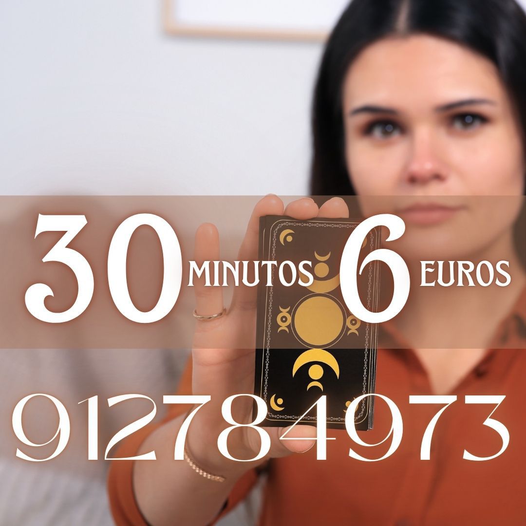 Tarot y videncia natural 30 minutos 7 euros