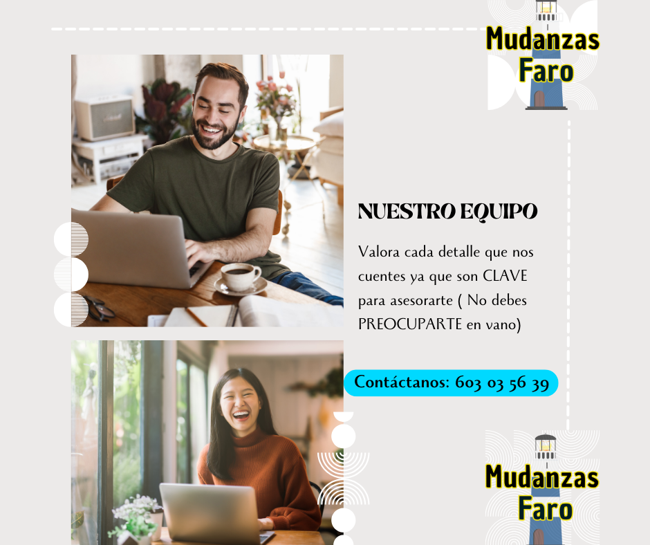 TU MUDANZA EN BUENAS MANOS