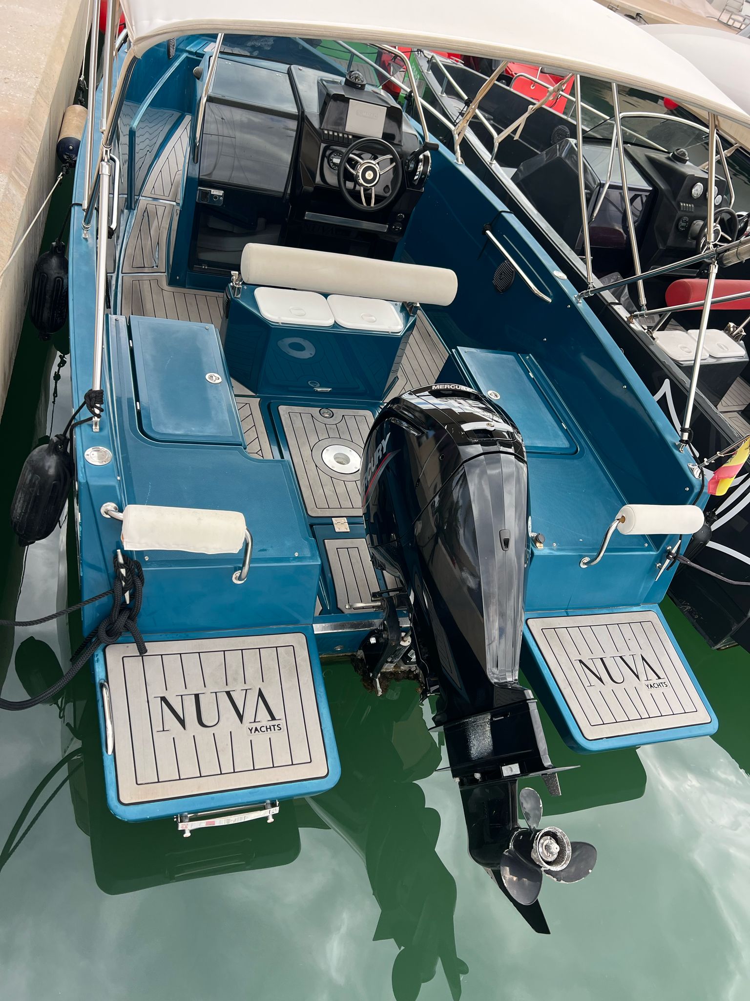 NUVA M6 OPEN