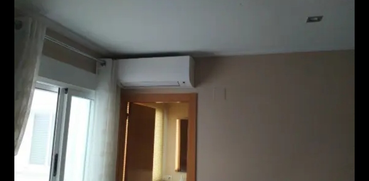 Instalador aire acondicionado