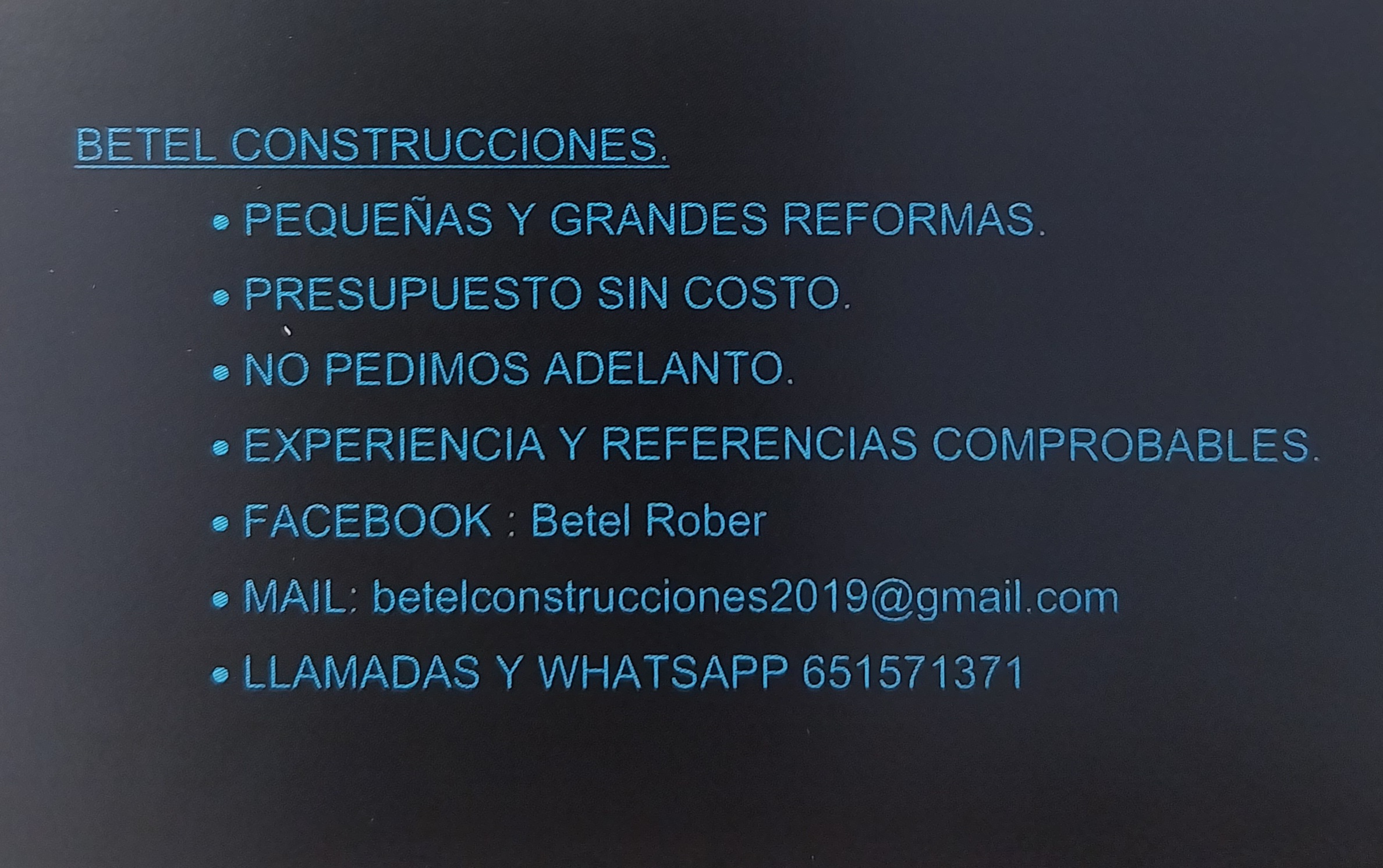 REFORMA INTEGRAL O PARCIAL. EXPERIENCIA Y REFERENCIAS