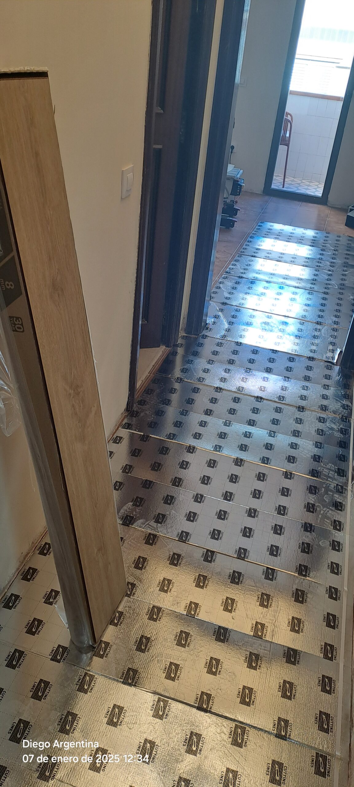 MANITAS DEL HOGAR.