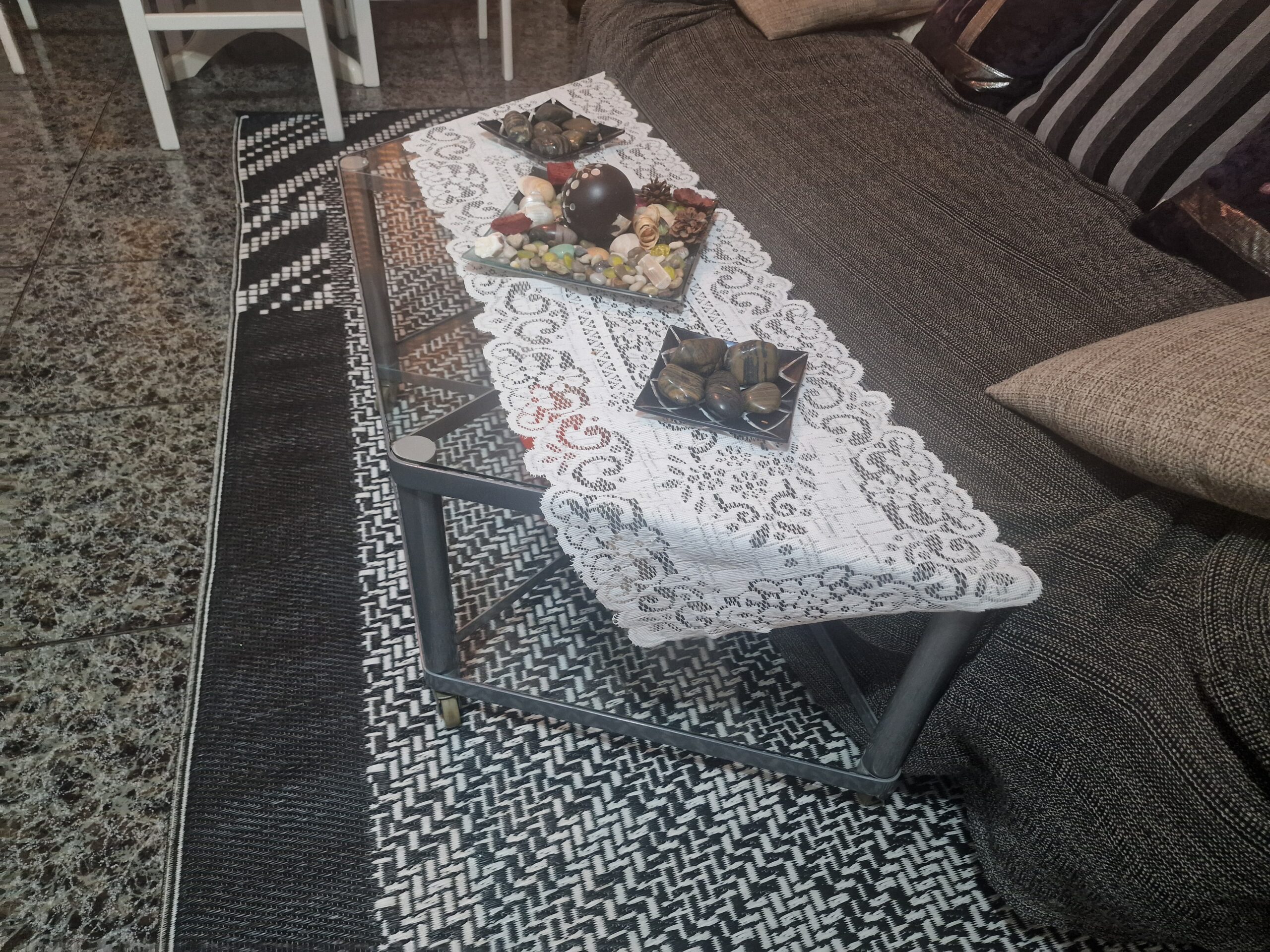 Mesa de televisión o centro