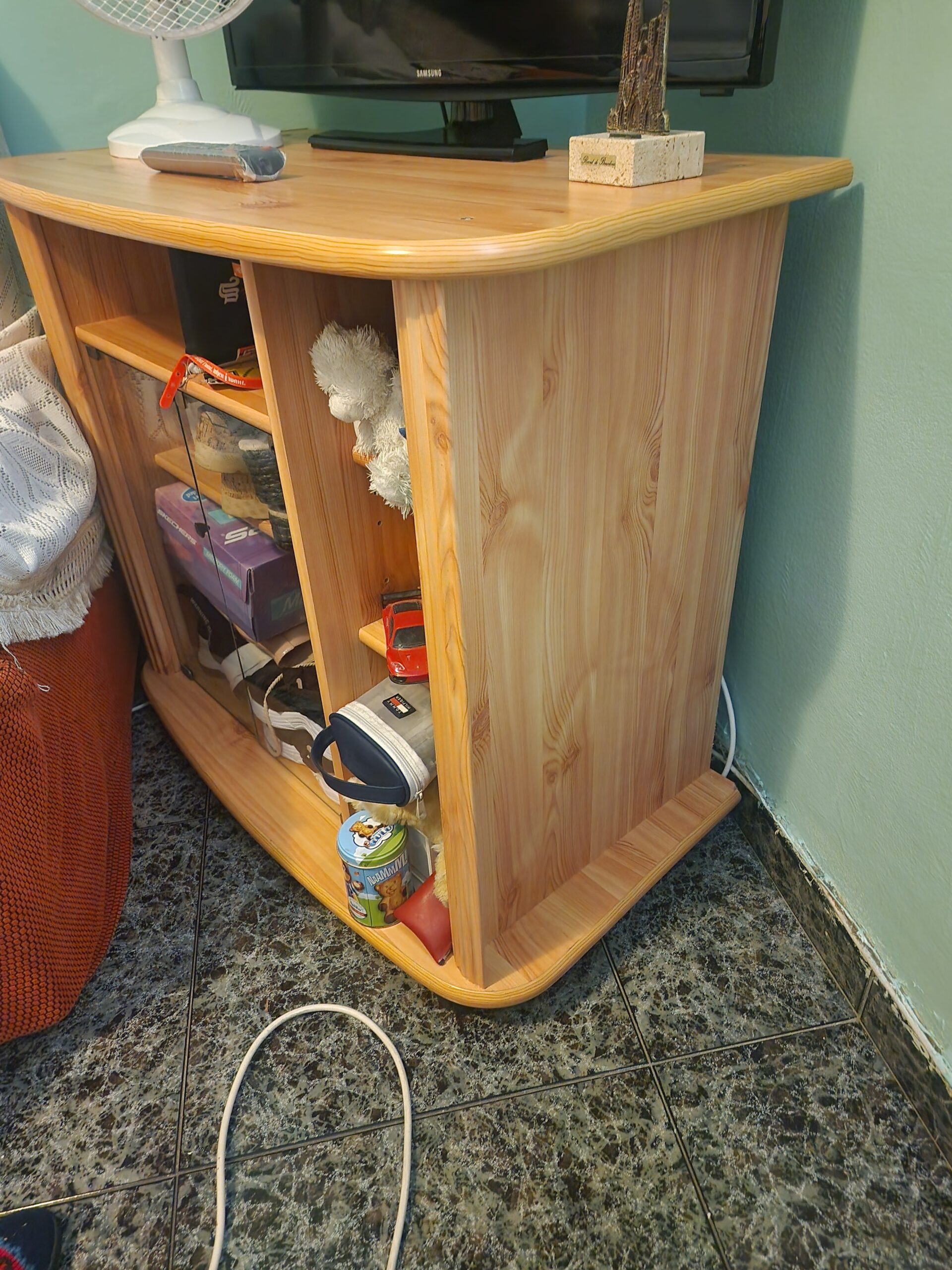 Mueble de televisión