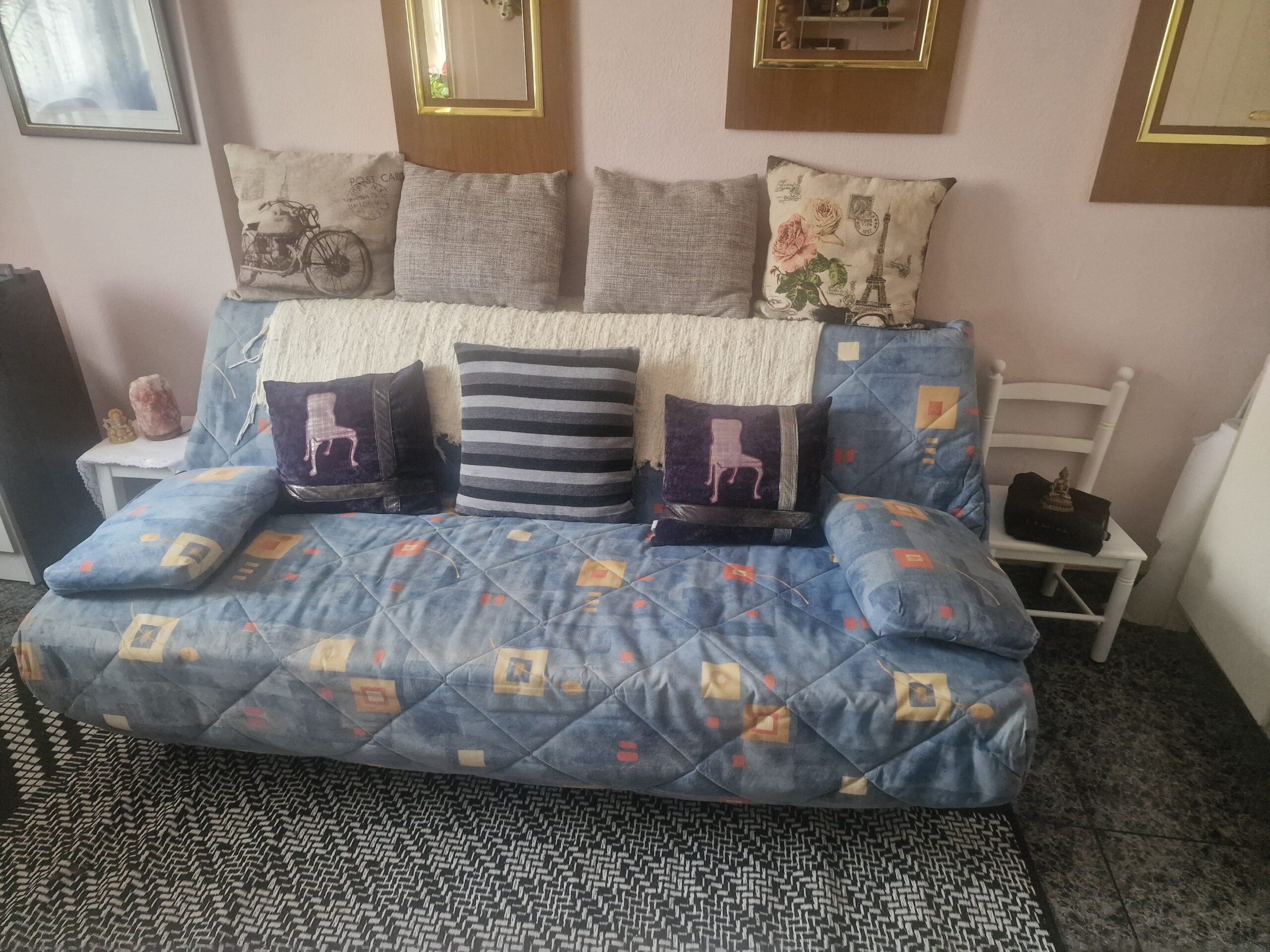 Sillón cama
