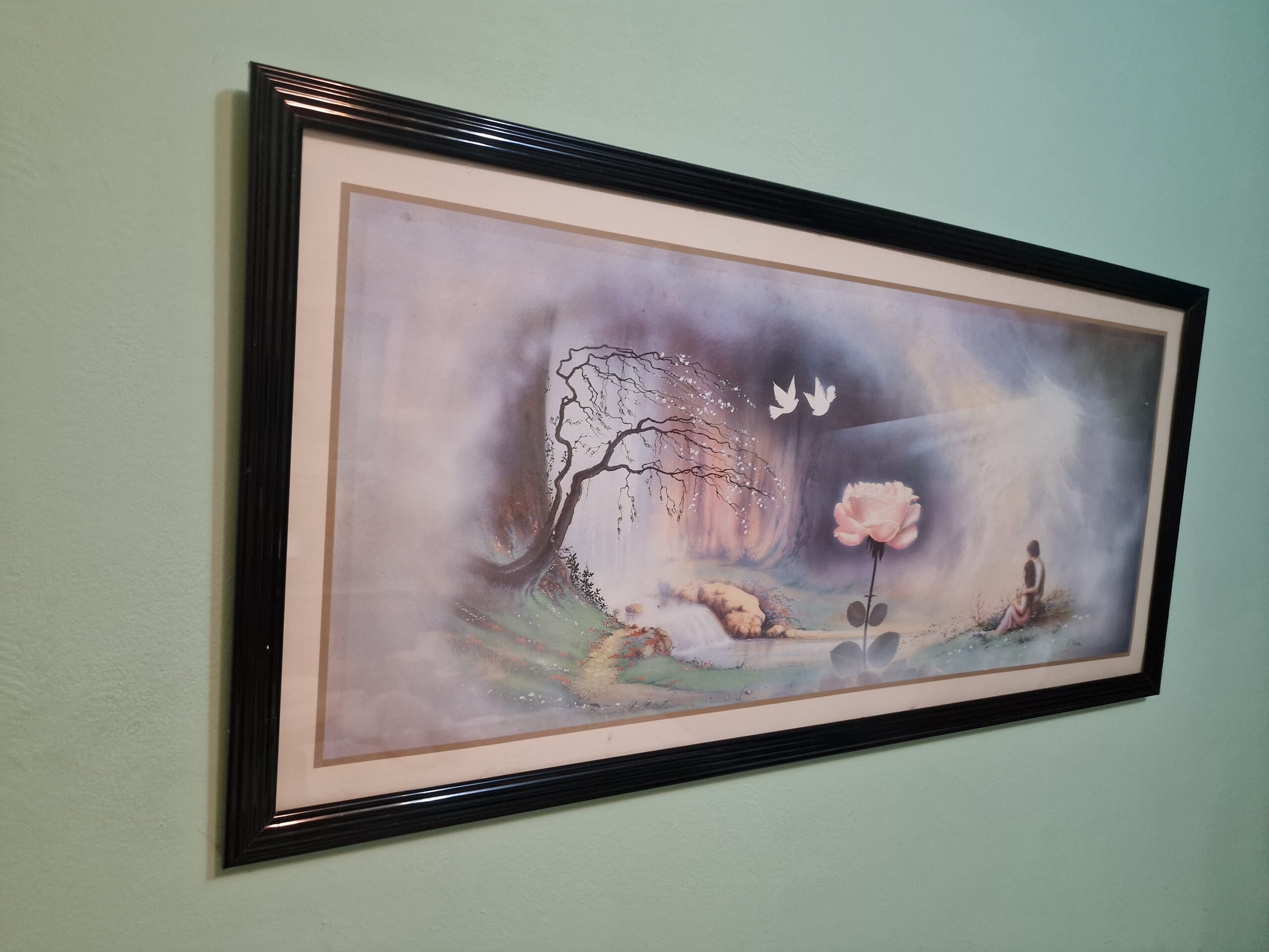 Cuadro de pared