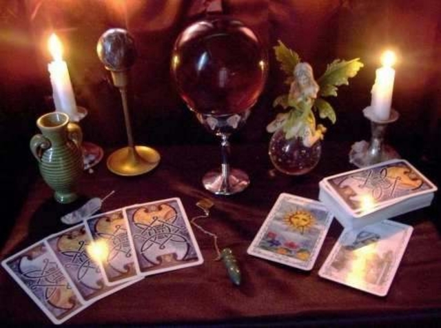 TAROT FIABLE Y CERTERO