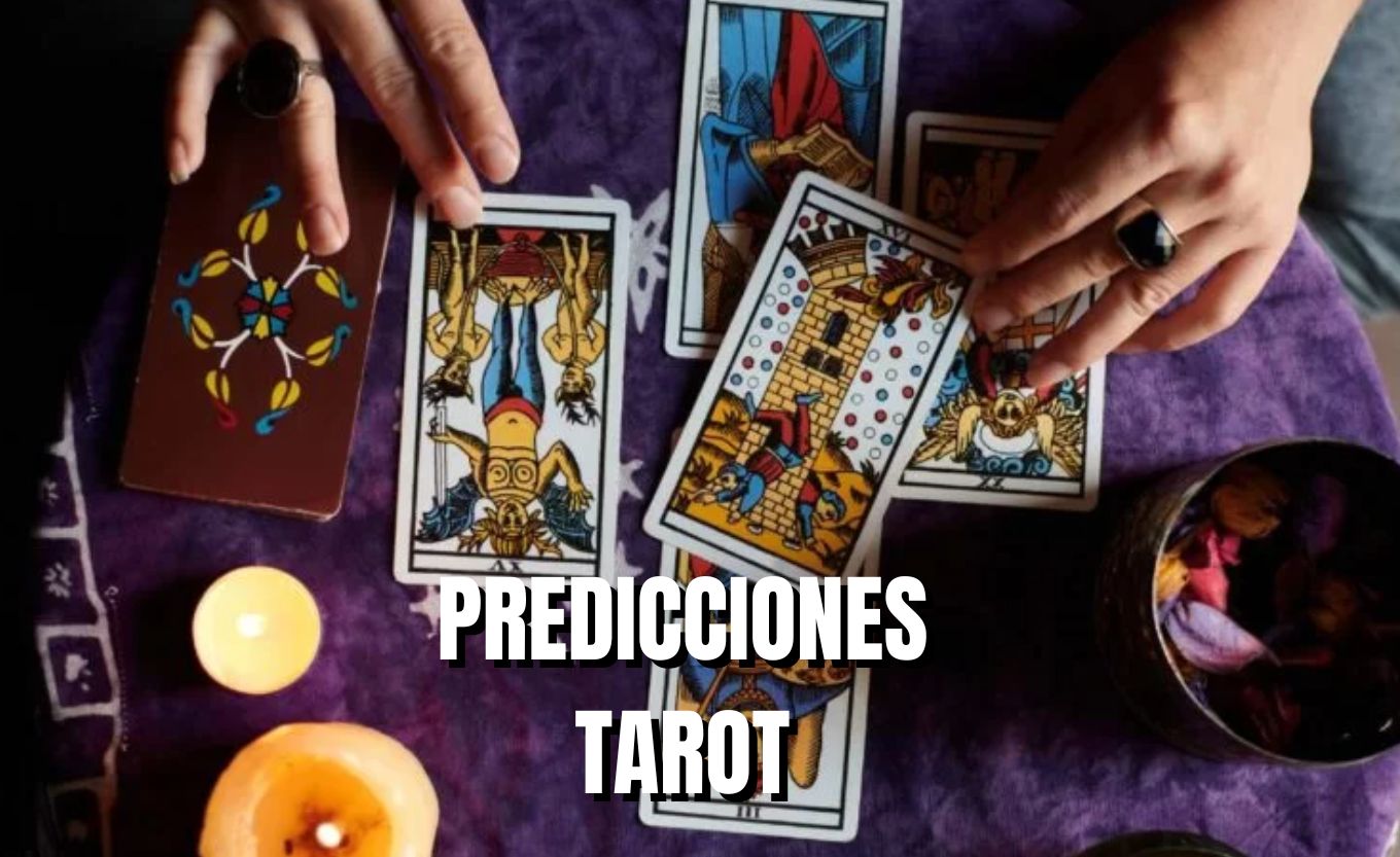 TAROT PRESENTE Y FUTURO