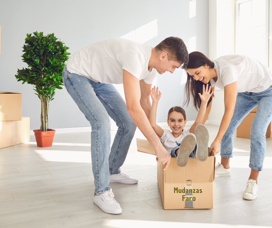 Traslado de vivienda al mejor precio